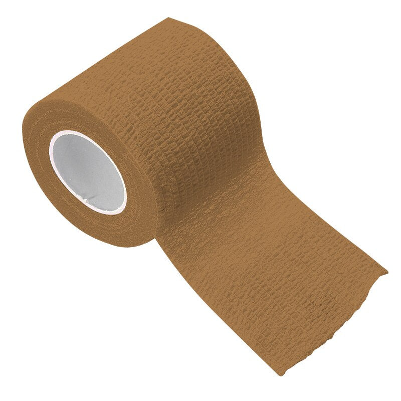 Colorful Sport Self Adhesive Elastic Bandage Wrap Tape 4.5m