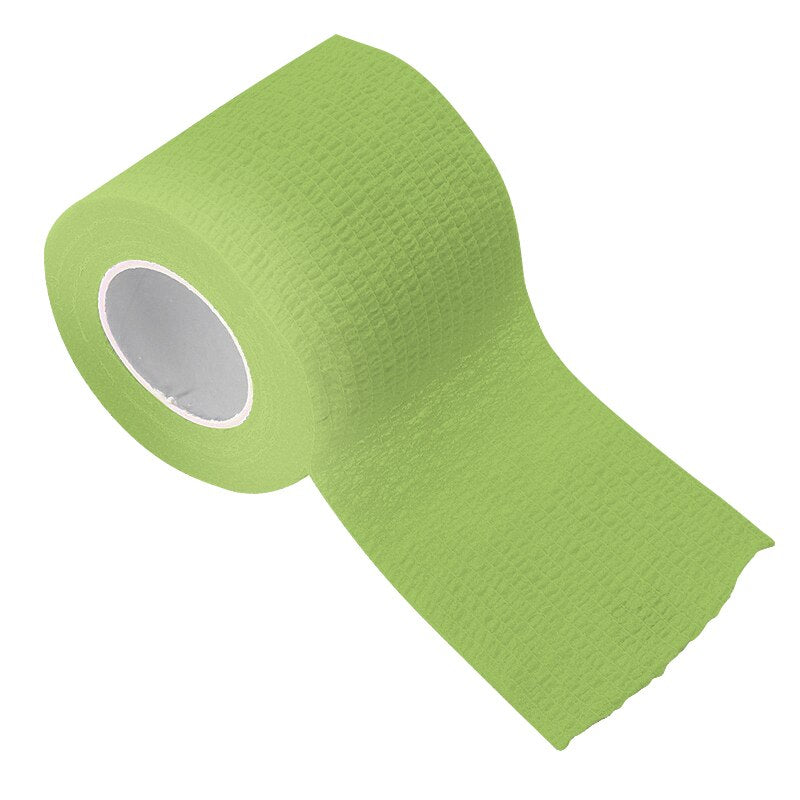 Colorful Sport Self Adhesive Elastic Bandage Wrap Tape 4.5m