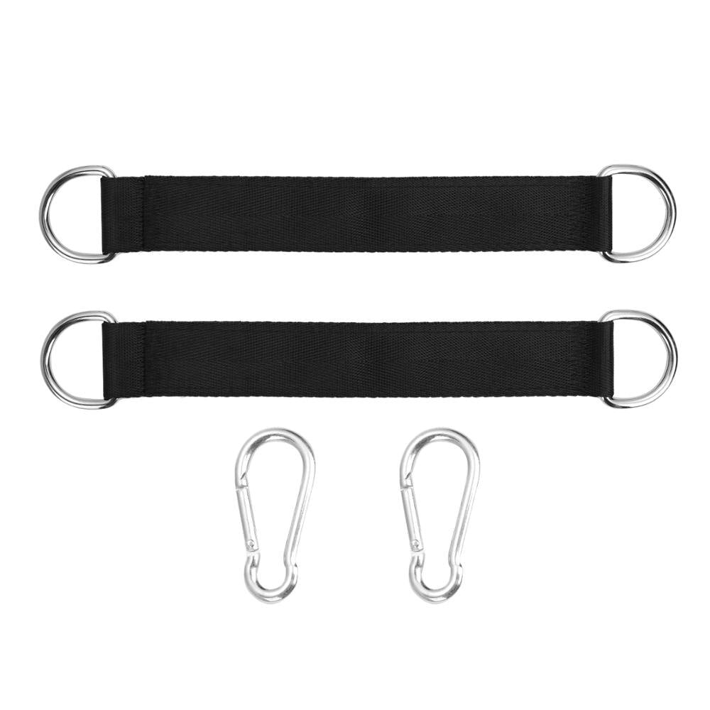 Fitness DIY Gym Pulley Cable Machine Attachment System