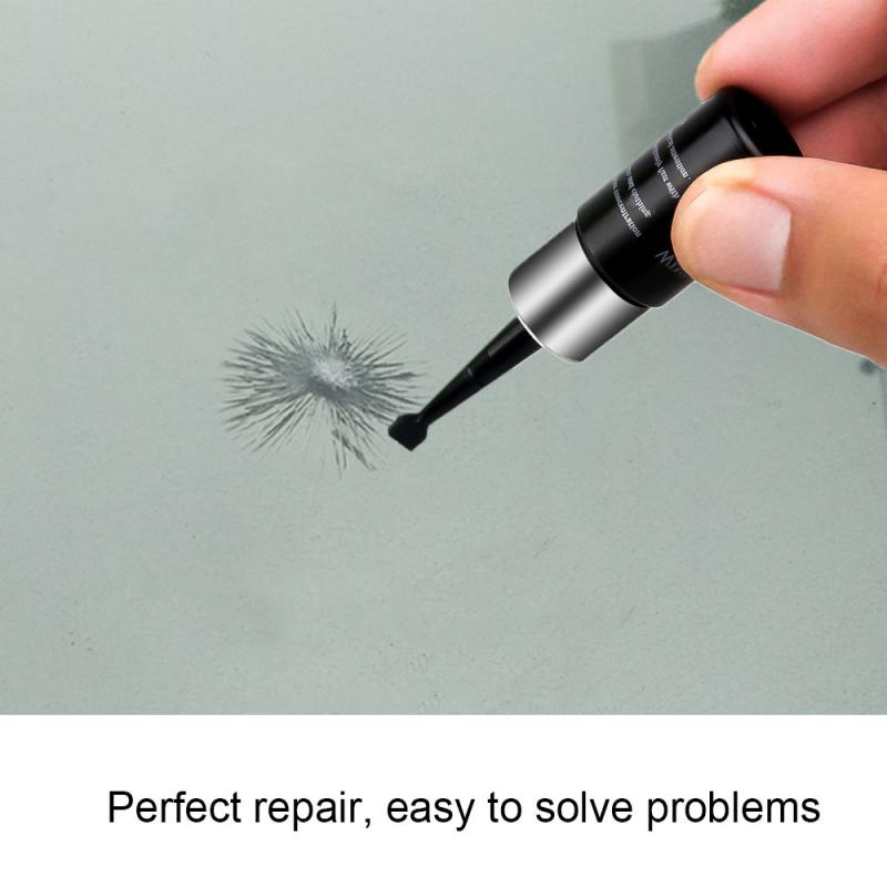 Car Automotive Glass Nano Repair Solution Fluid