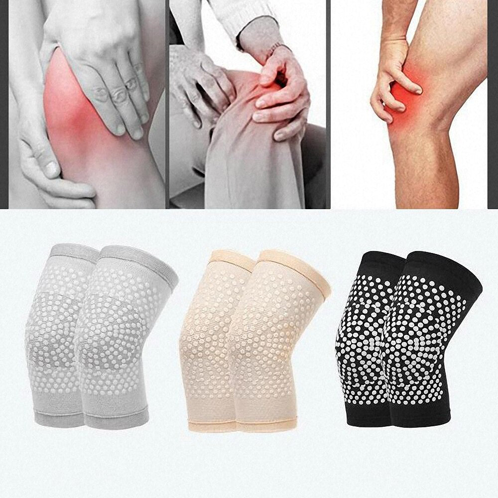1 Pair Self Heating Knee Pads