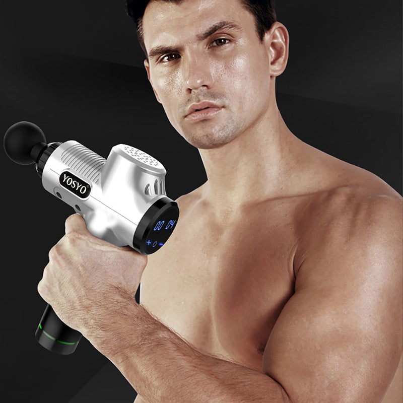 Massage gun 🔫
