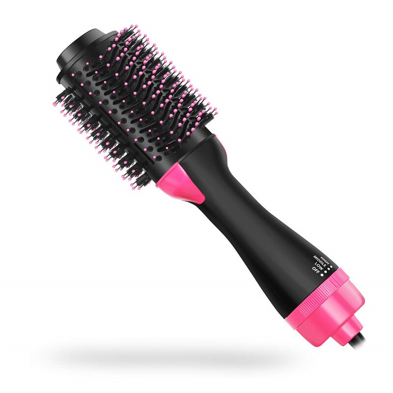 Hair Blower Brush Dryer and Volumizer