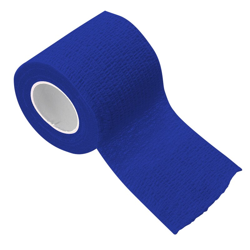 Colorful Sport Self Adhesive Elastic Bandage Wrap Tape 4.5m