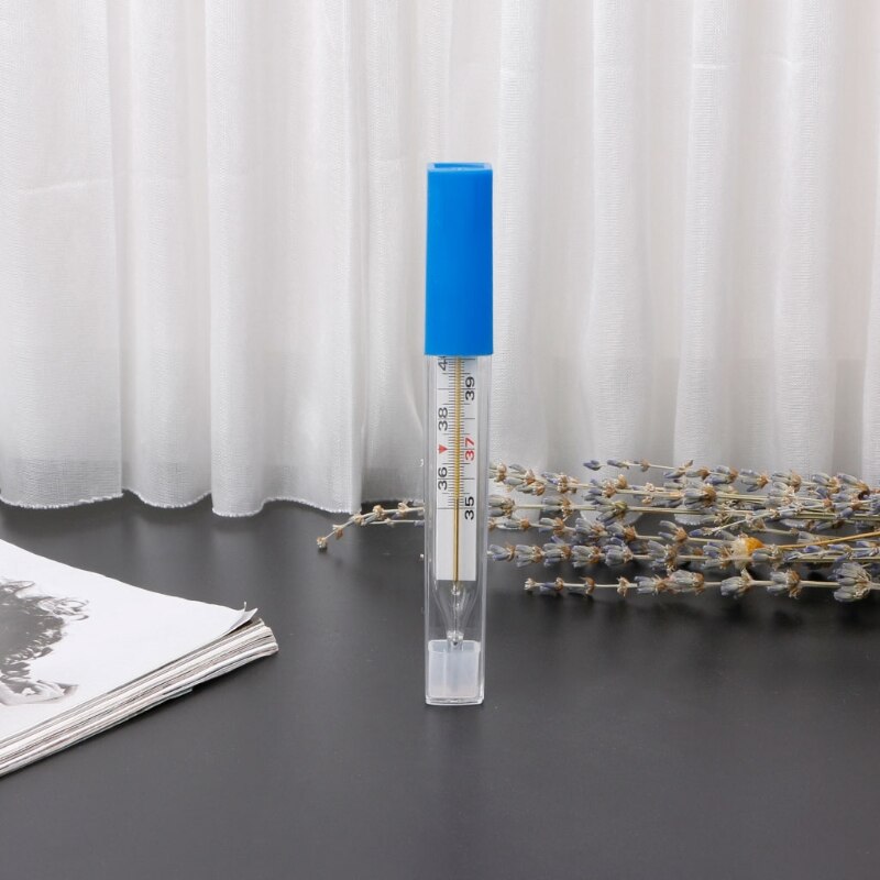Mercury Glass Thermometer