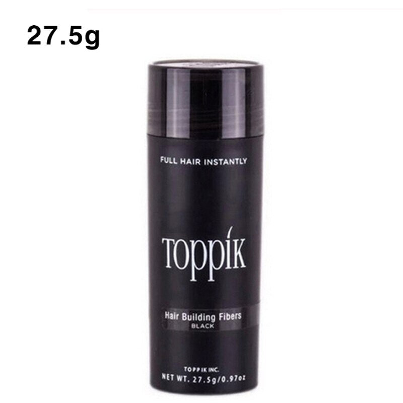 Hair Fibers Keratin Toppik Thickening Spray