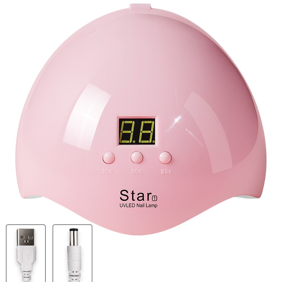 UV LED Nail Lamp
