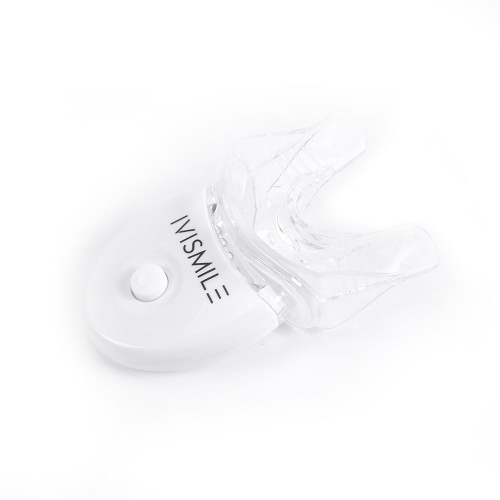 IVISMILE Teeth Whitening Kit With Led Light Oral Care
