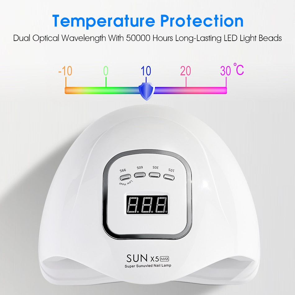 UV LED Nail Lamp