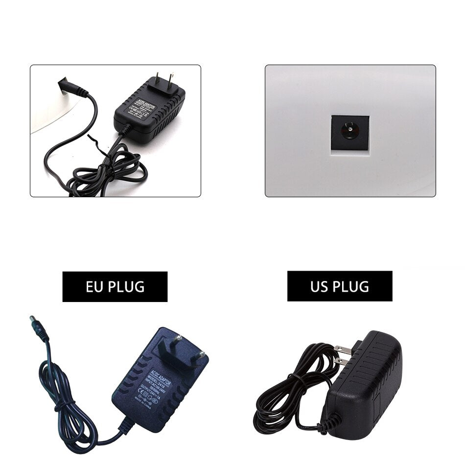 UV LED Nail Lamp