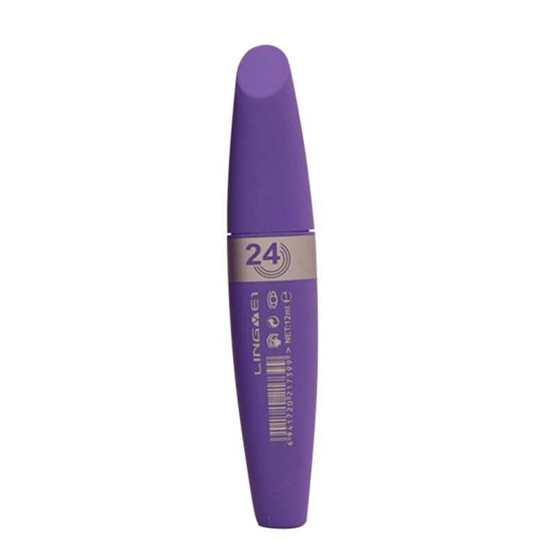 Ladies Eyelash Mascara 6 Color Long-lasting Waterproof