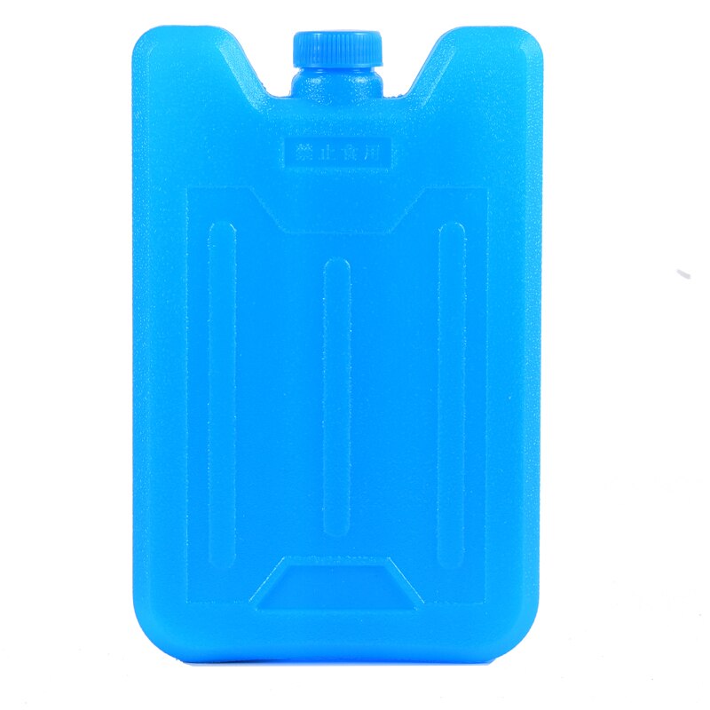 New HDPE Ice water filled box Plane type Ice box