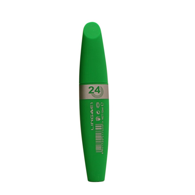 Ladies Eyelash Mascara 6 Color Long-lasting Waterproof