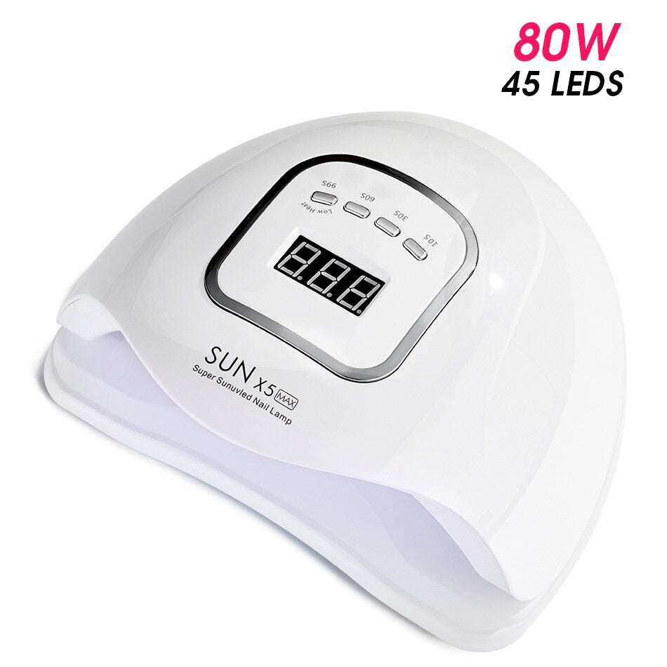 UV LED Nail Lamp