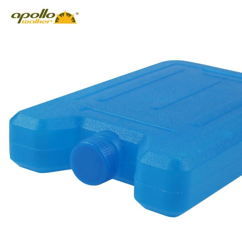New HDPE Ice water filled box Plane type Ice box
