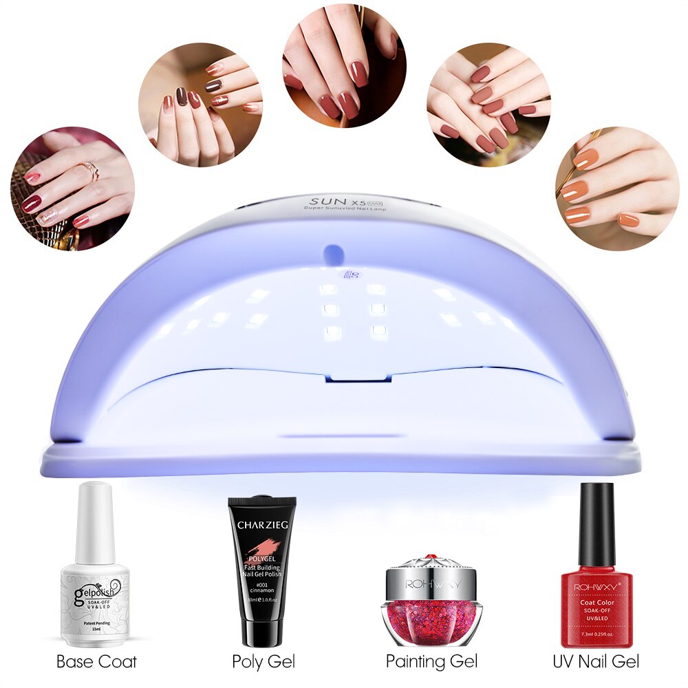 UV LED Nail Lamp