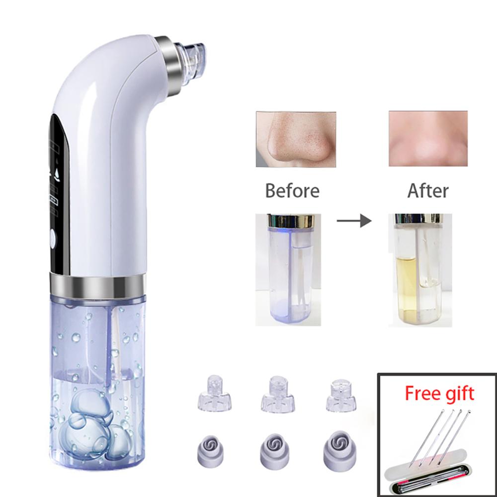 Blackhead Remover Pore Vacuum Cleaner
