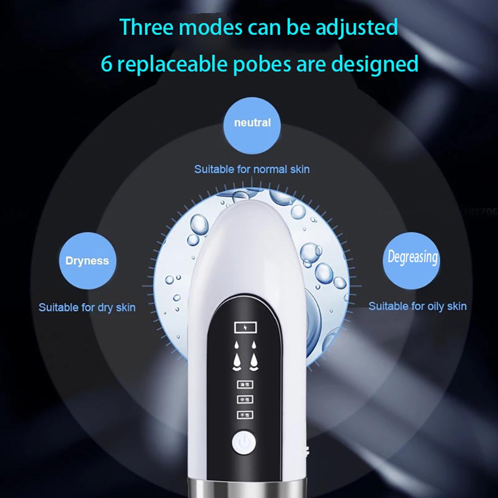 Blackhead Remover Pore Vacuum Cleaner