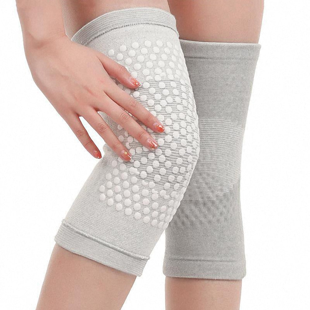 1 Pair Self Heating Knee Pads