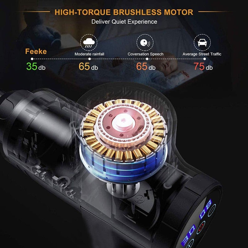 Massage gun 🔫