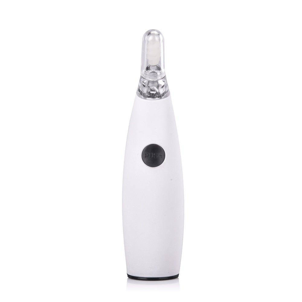 Ear Wax Cleaner Painless Powered Safety Cordles Electric Cleaning Tool