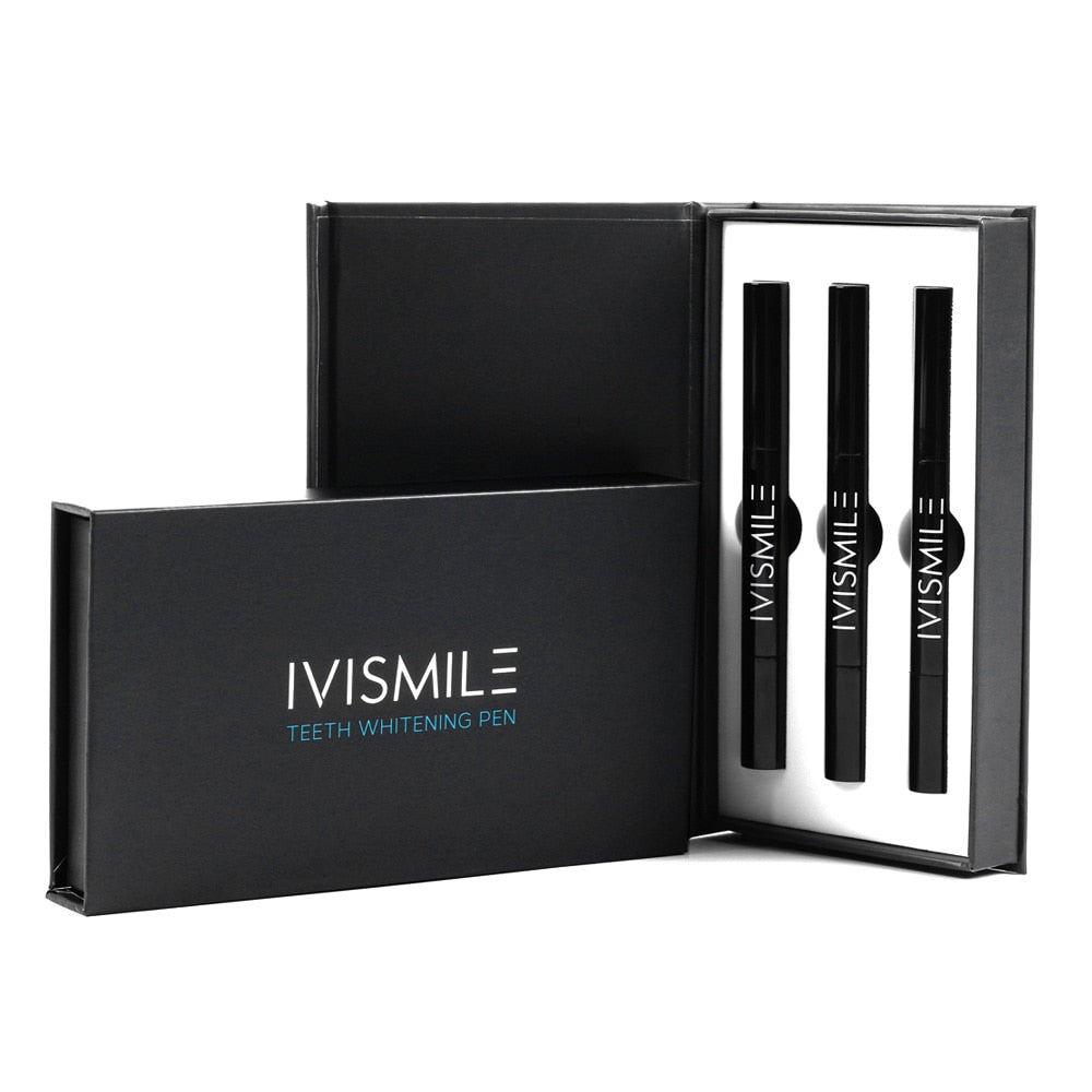 IVISMILE Teeth Whitening Gel pen
