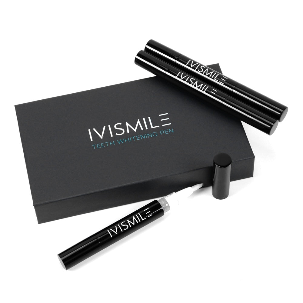 IVISMILE Teeth Whitening Gel pen