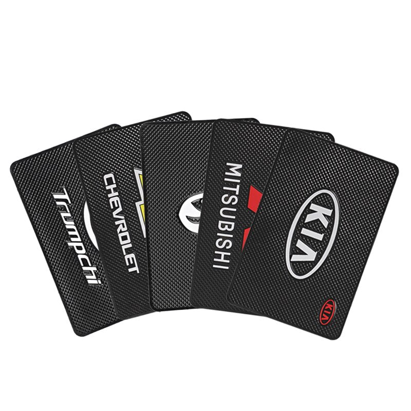 Car Non-Slip Mat Interior Dashboard Phone