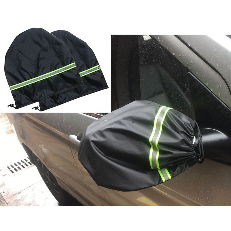 Car Front & Rear Windscreen Cover