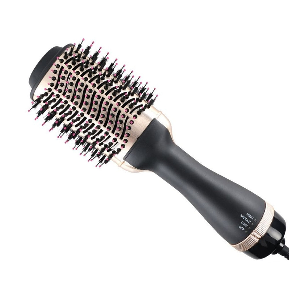 Hair Blower Brush Dryer and Volumizer