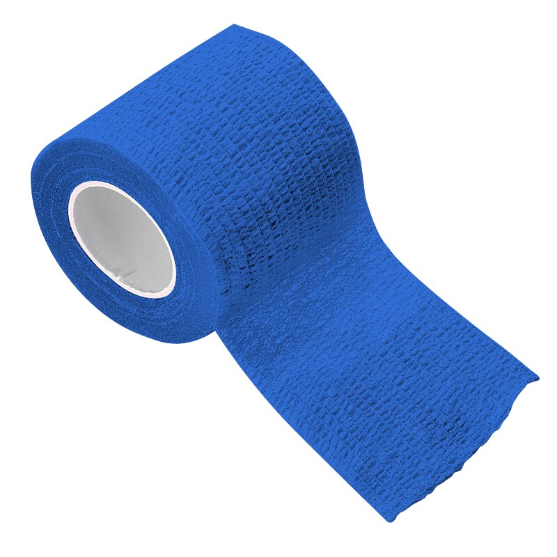 Colorful Sport Self Adhesive Elastic Bandage Wrap Tape 4.5m