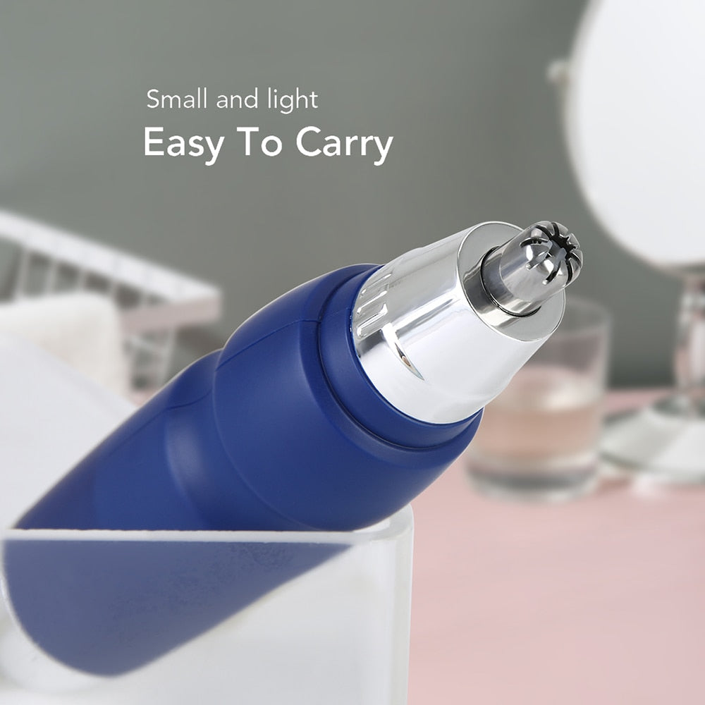 Electric Shaving Nose Ear Trimmer