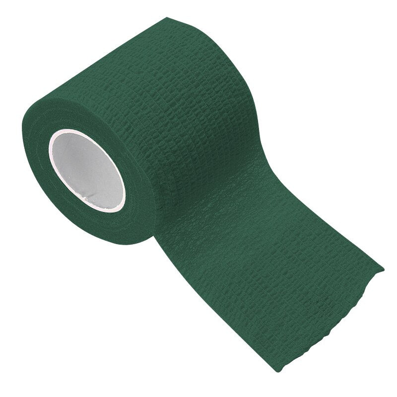 Colorful Sport Self Adhesive Elastic Bandage Wrap Tape 4.5m