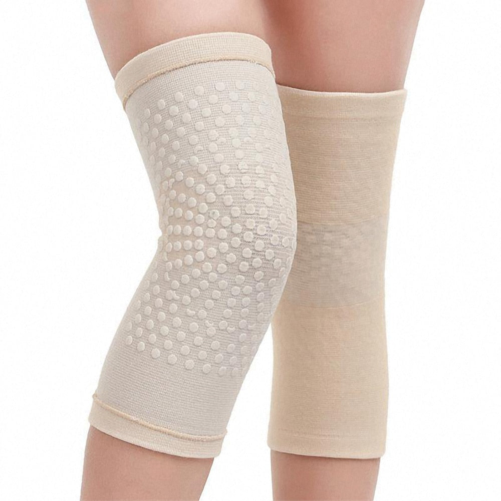 1 Pair Self Heating Knee Pads
