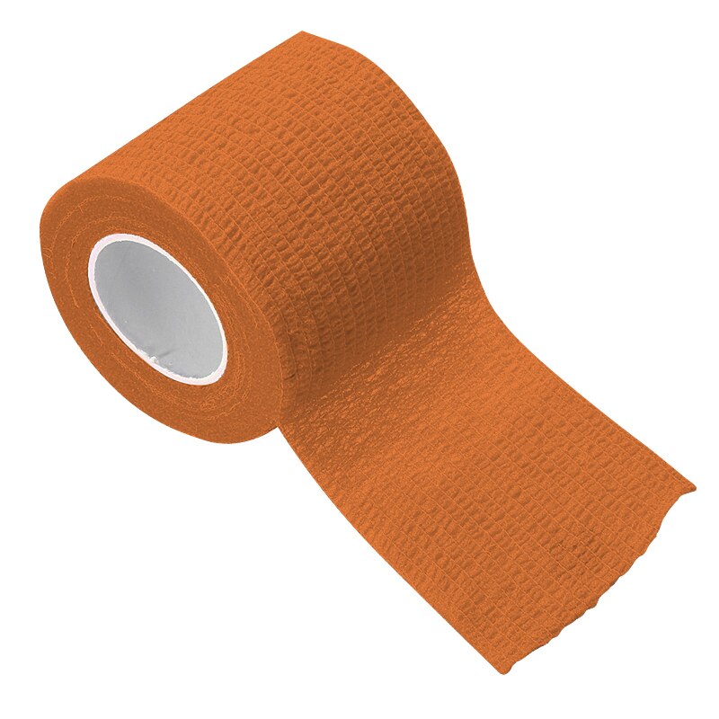 Colorful Sport Self Adhesive Elastic Bandage Wrap Tape 4.5m