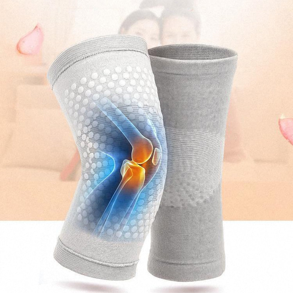 1 Pair Self Heating Knee Pads