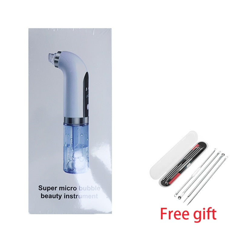 Blackhead Remover Pore Vacuum Cleaner