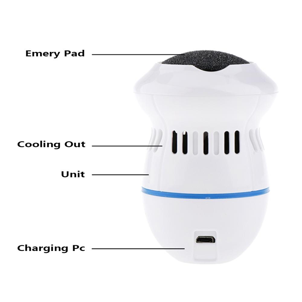 Electric Foot File Grinder machine