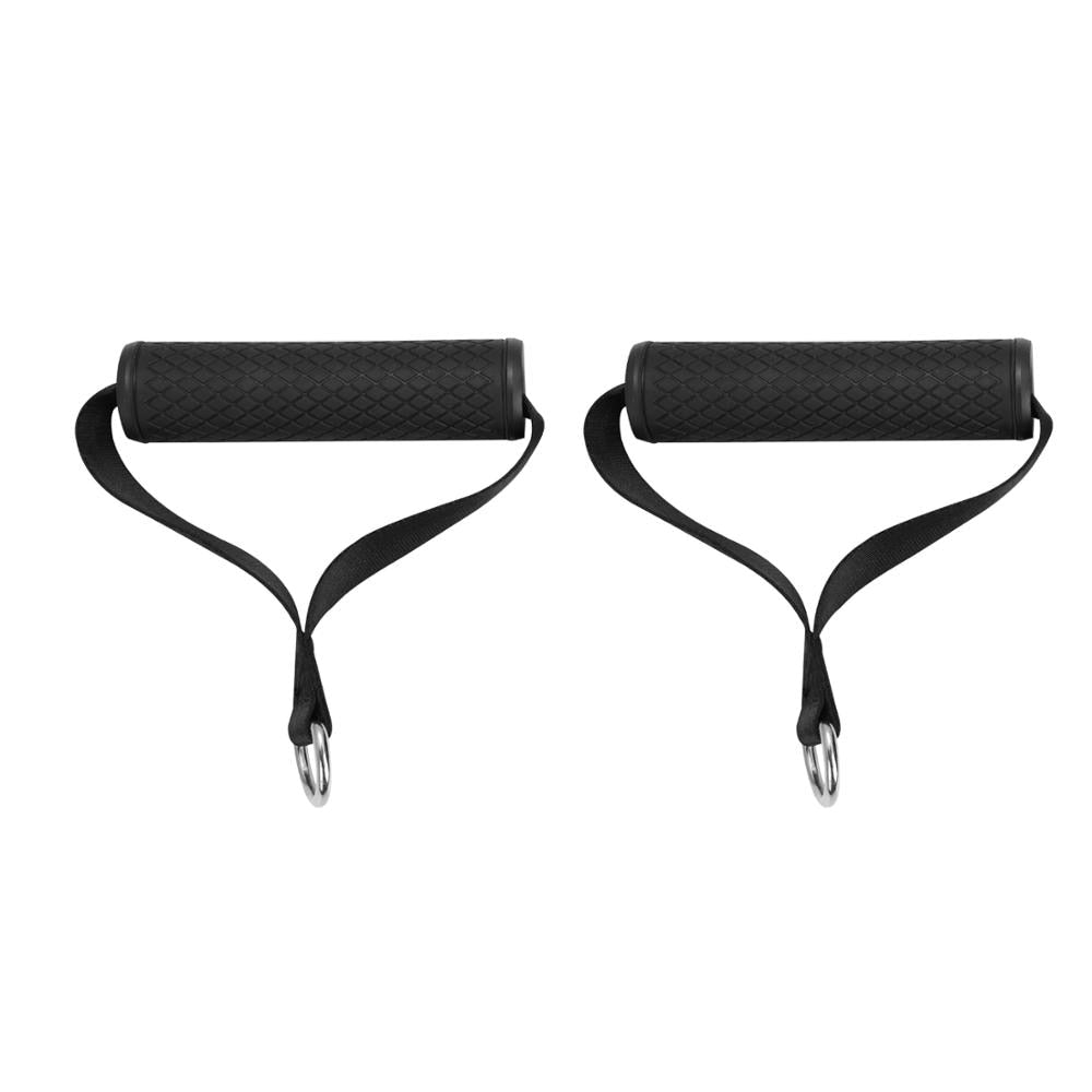 Fitness DIY Gym Pulley Cable Machine Attachment System