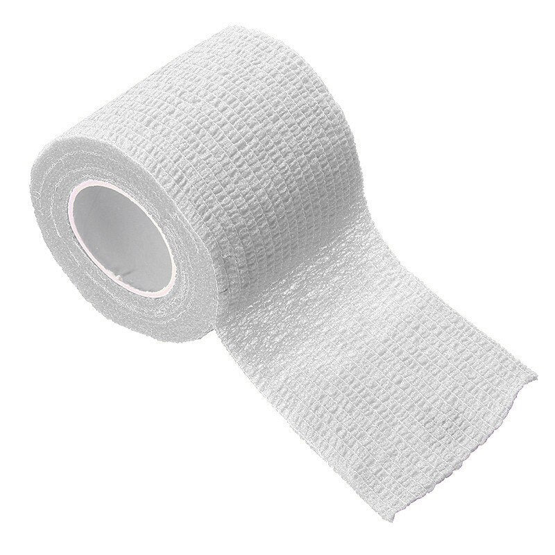 Colorful Sport Self Adhesive Elastic Bandage Wrap Tape 4.5m