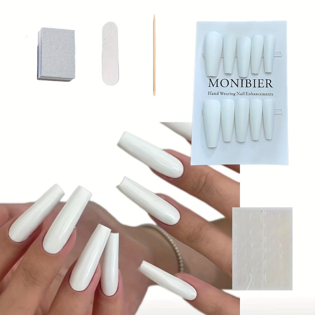 10pcs Handmade Press On Nails