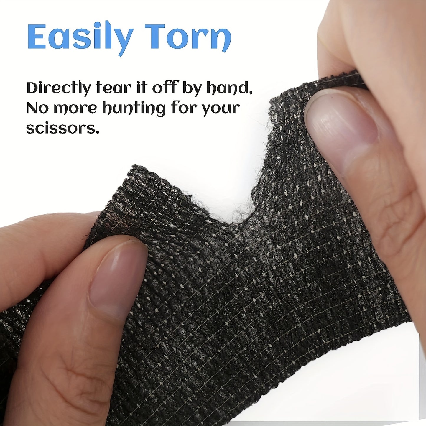 ProFlex Elastic Cohesive Bandage Wrap