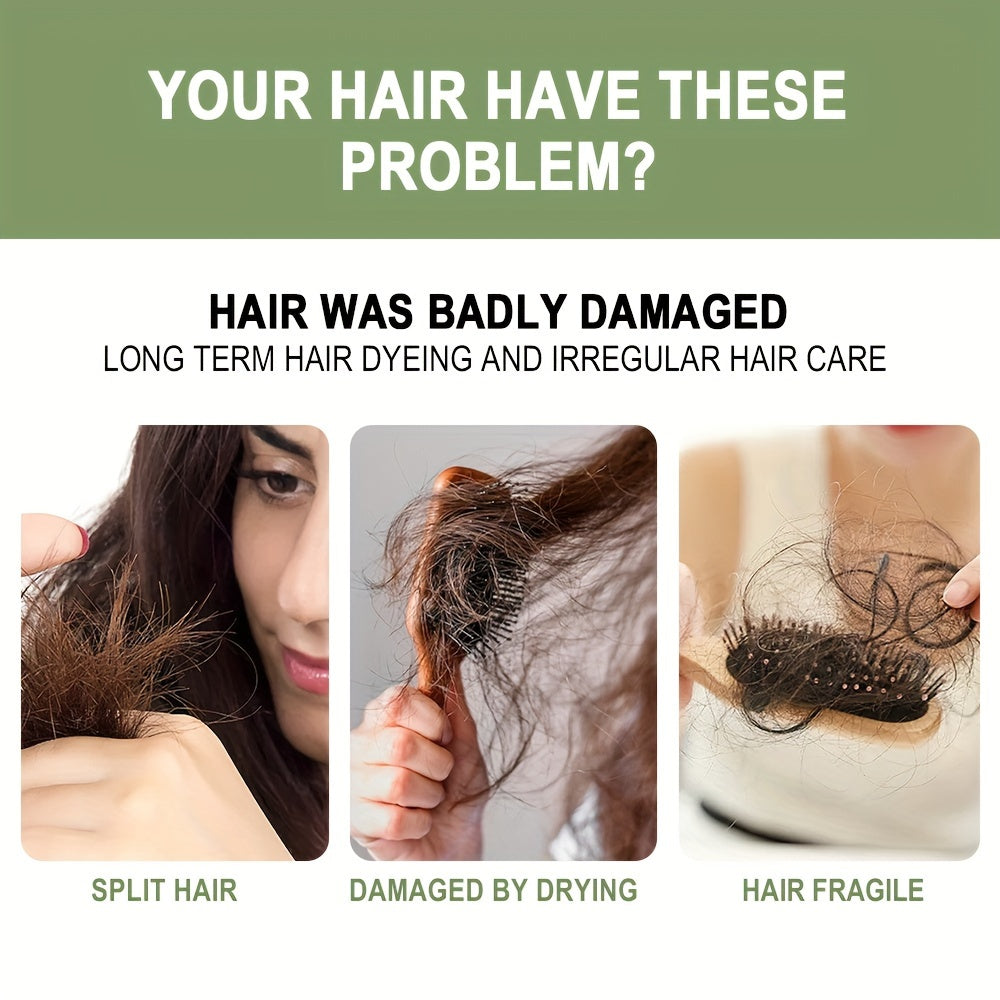 3.38oz Rosemary Shampoo With Biotin And Peppermint