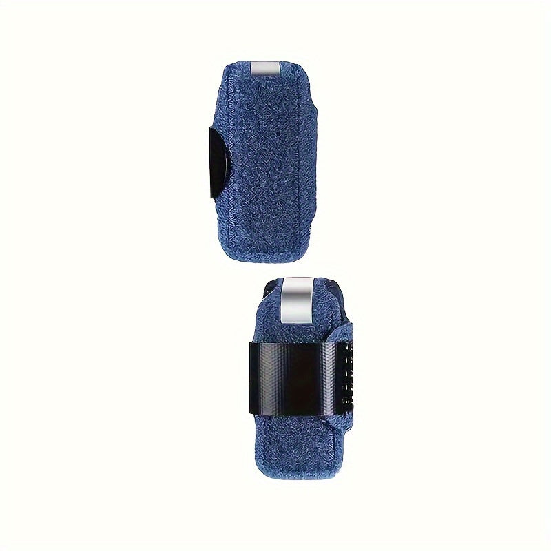 2pcs Sports Finger & Toe Support Sleeves