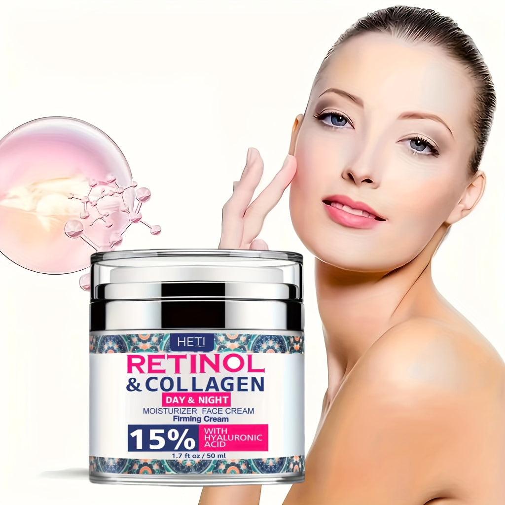 Advanced Retinol Collagen Face Moisturizer