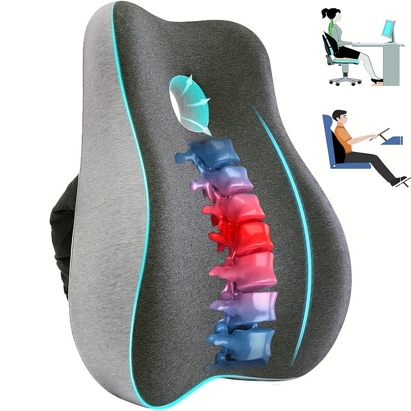 Lumbar Support Pillow