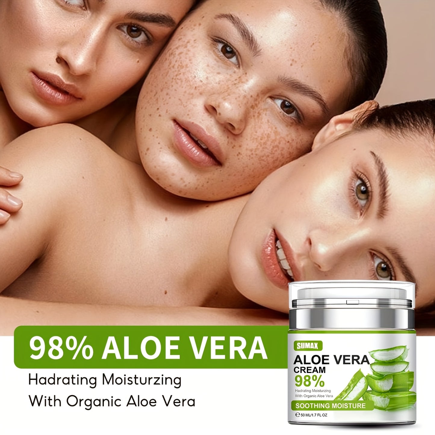 Aloe Vera Cream