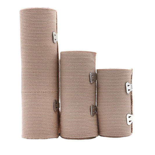 Latex-Free Elastic Bandage Wrap