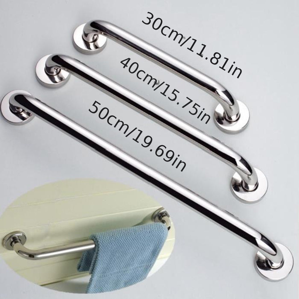 Stainless Steel Grab Bar