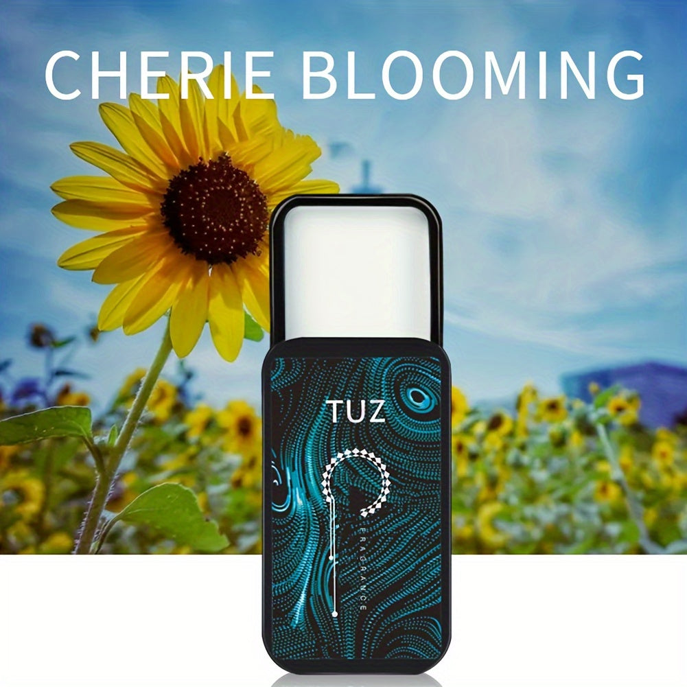 Long-Lasting Solid Perfume Balm